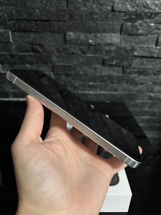 Iphone 15 pro max white titanium 256GB