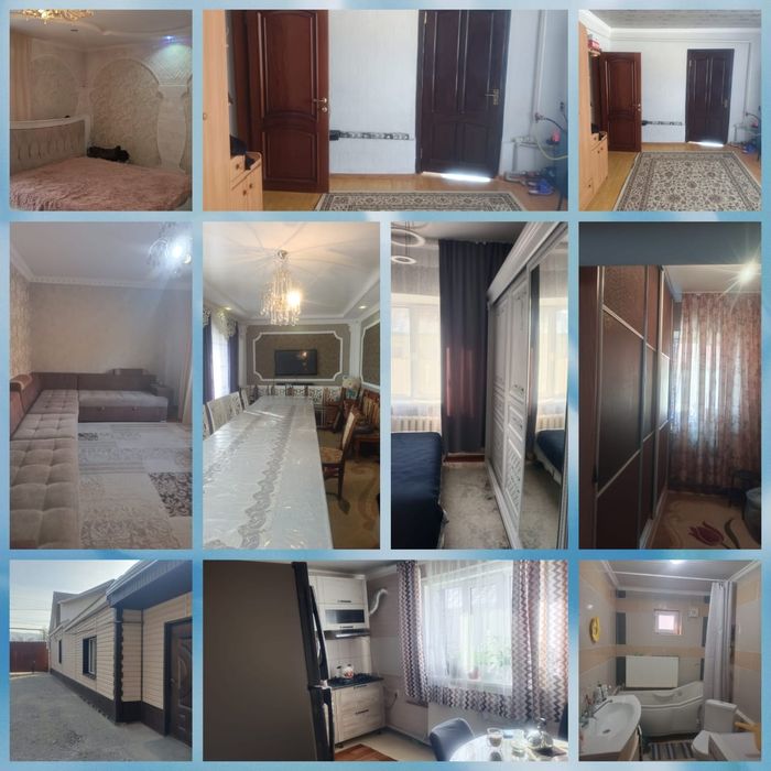 Продается дом 5 комнат