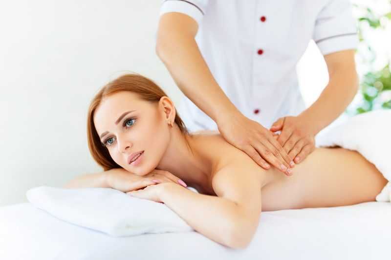 Курсы Массажа в Учебном центре Personal