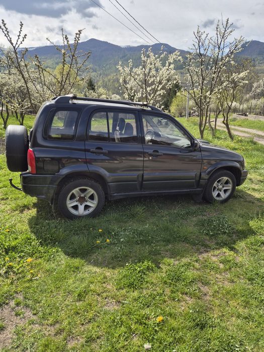 Vand grand vitara