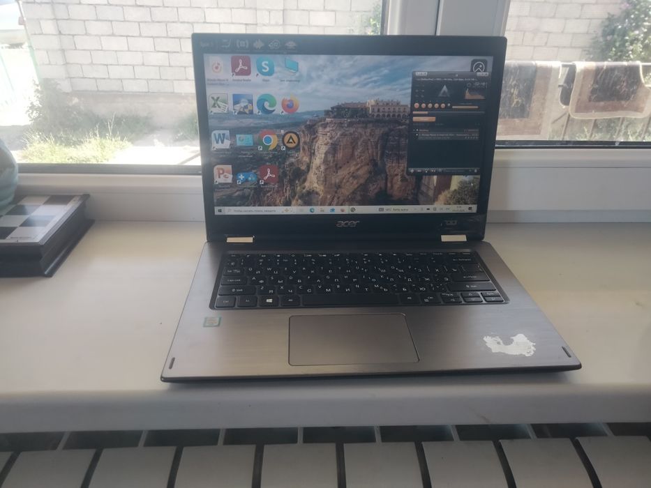 Ноудбук Acer комп