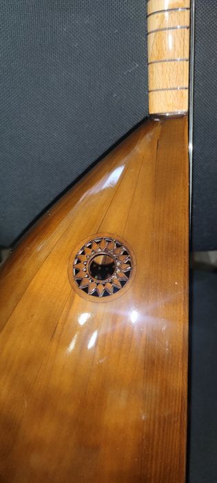 Турски саз-професионален