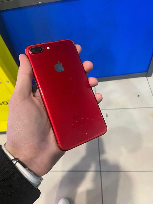 Айфон 7+ 128/100