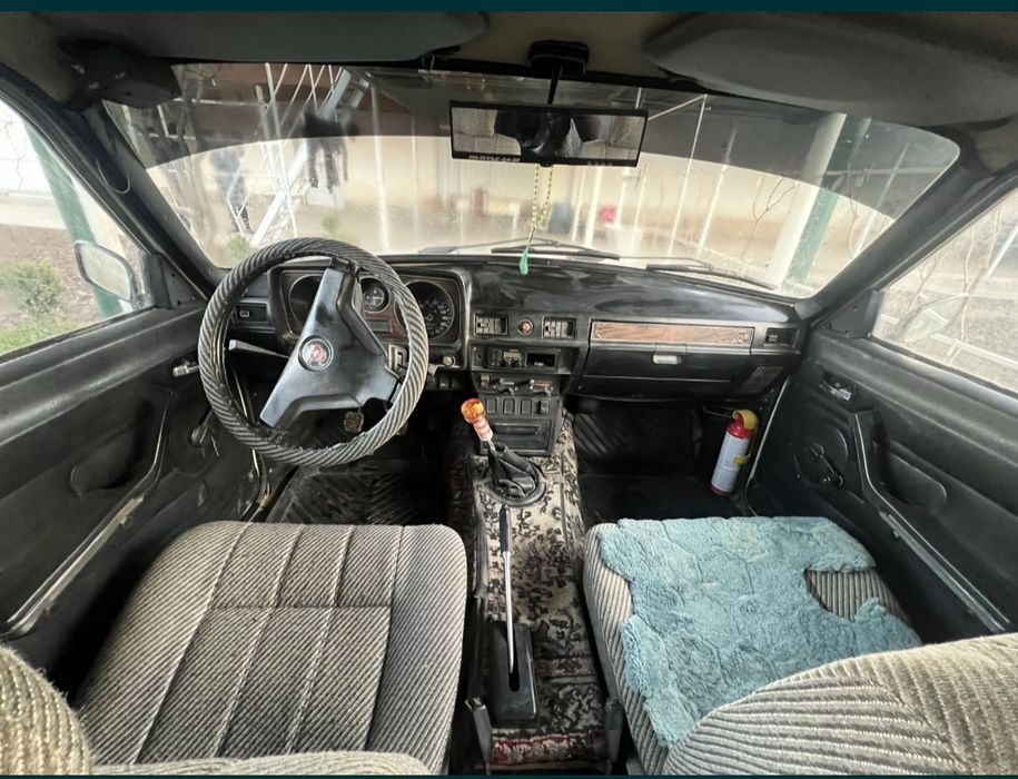 Автомобиль ГАЗ 31029