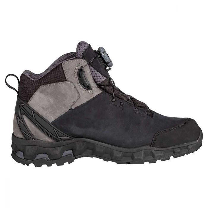 Bocanci Snowmobil Klim Transition GTX Boot Black