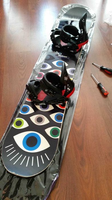 Нови Snowboard авомати Santa Cruz