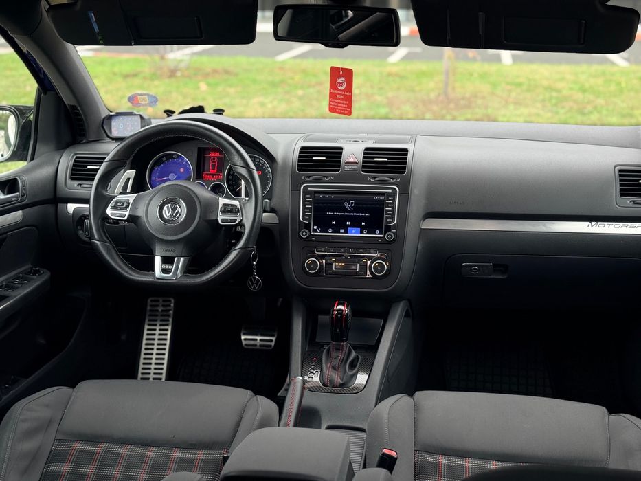 Volkswagen Golf V GTI