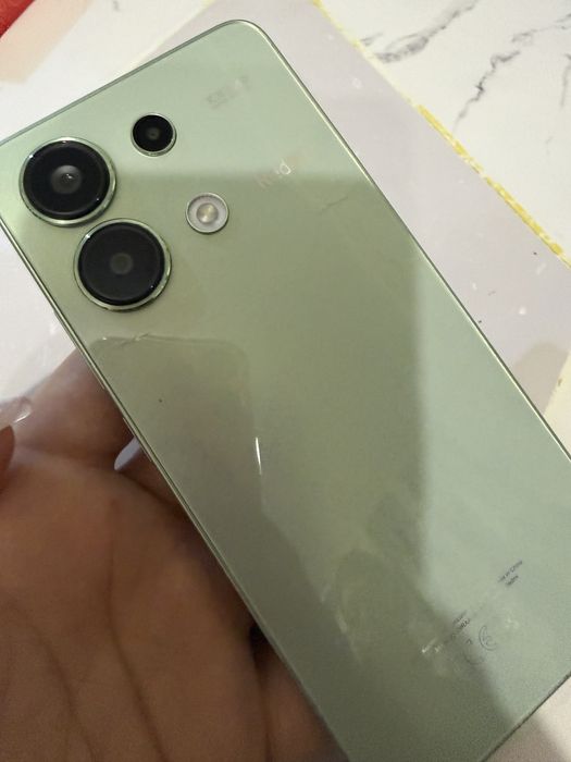 Продам Xiaomi Redmi Note 13 (8/256 ГБ)