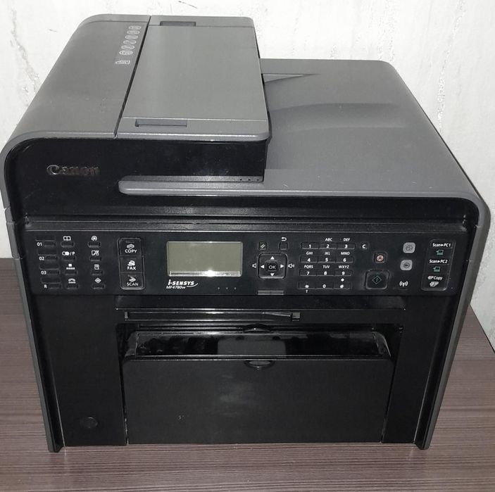 МФУ Canon 4780 3 в 1