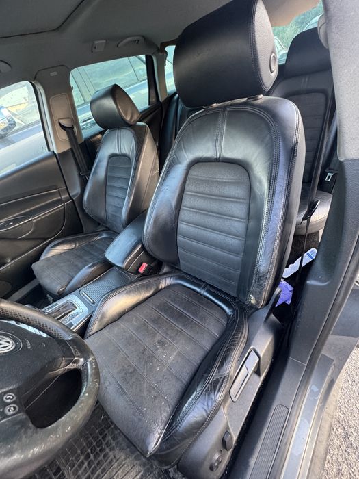 Passat b6 комби НА ЧАСТИ 2.0 TDI BMP DSG DQ250
