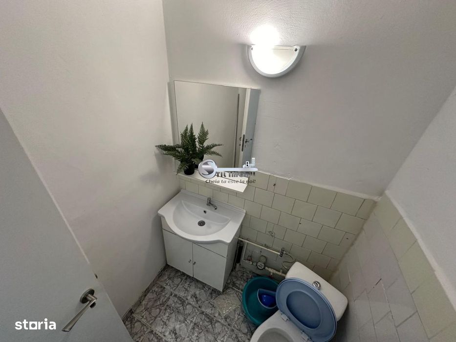 Apartament 3 camere, boxă și potențial investițional remarcabil, în zo