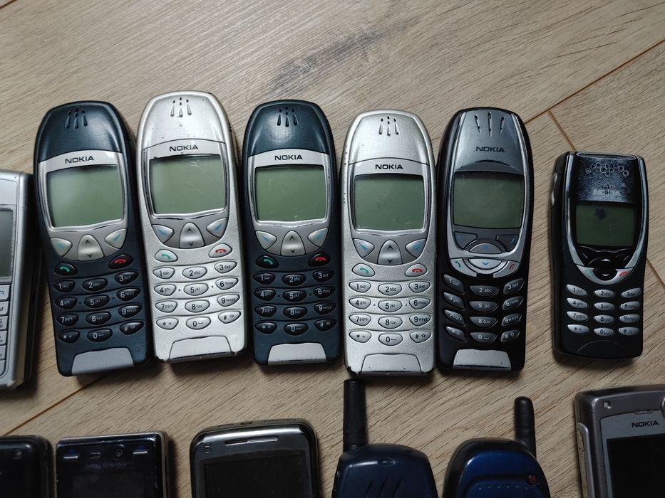 Jucarie Nokia 6210 6310 6150 Sony Ericsson K810i A2628s Mio 6680