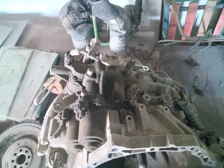 Коробка робот Toyota Corolla 2007