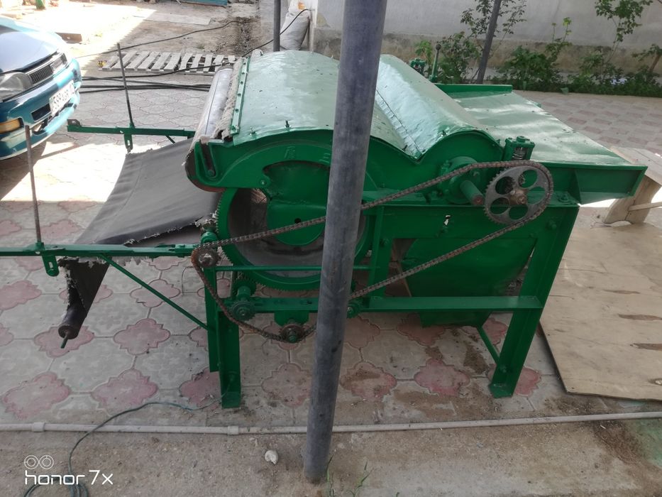 Мақта түту станок