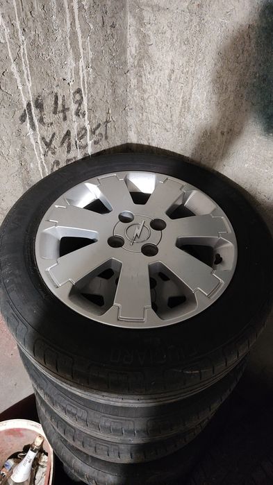 Jante Opel 4x100
