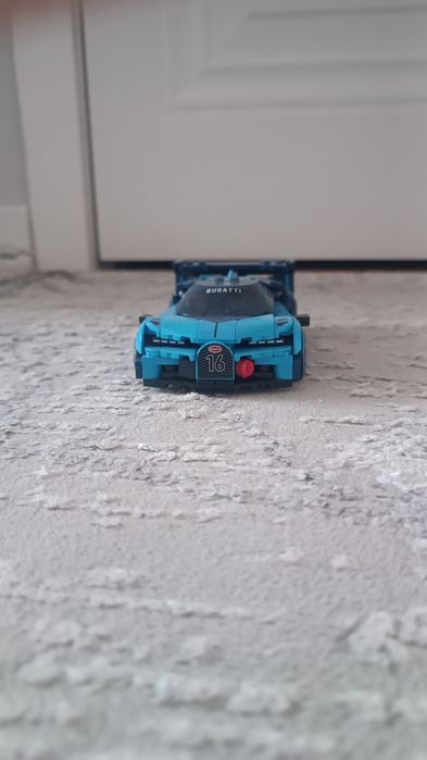 Лего Бугатти оригинал