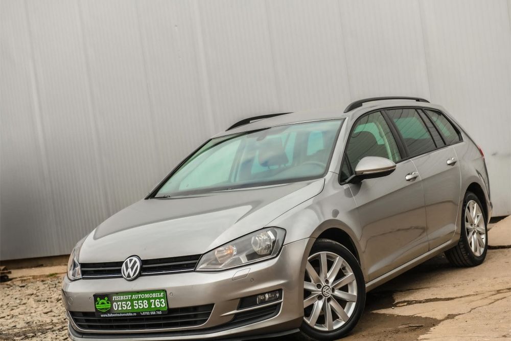 Golf 7 Variant 2.0 TDI 150 CP AUTOMAT DSG