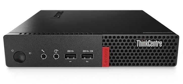 Компютър Lenovo M910q i5-7500T 8GB 256GB NVMe SSD Micro ГАРАНЦИЯ