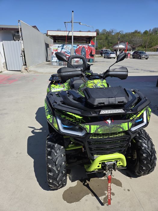 Segway Snarler AT 6 L  EPS