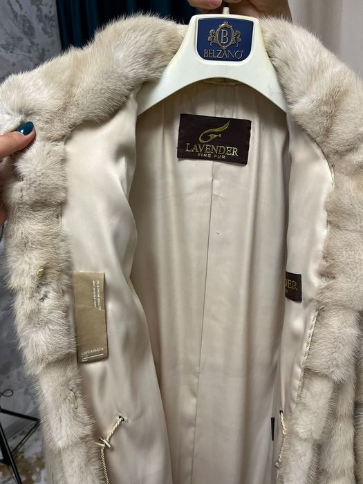 Шуба норка  100000