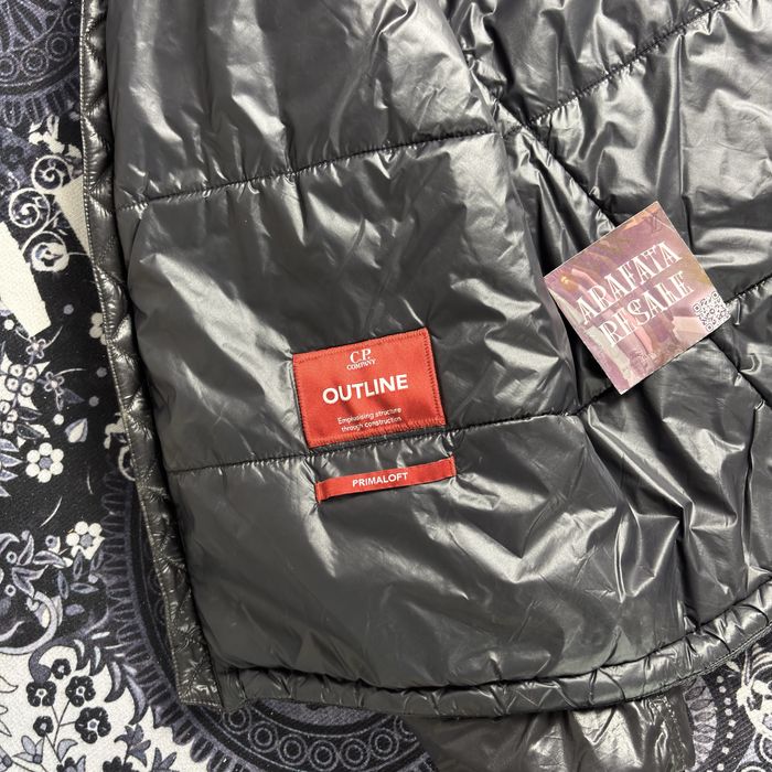 Cp company outline куртка
