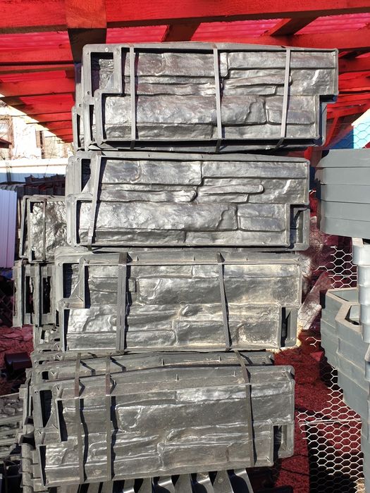 OFERTA DE SEZON 20+6 gratis vand forme piatra decorativa matrite dale