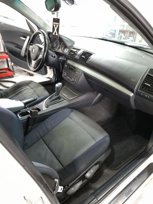 BMW 120D 163HP M-Pack