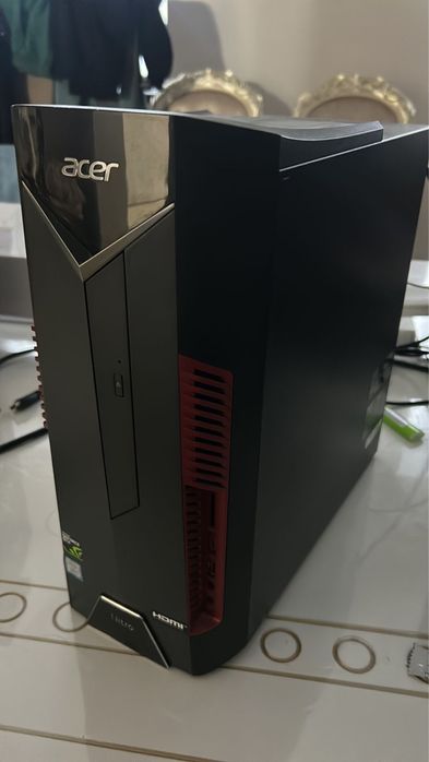 Продаю б/у средний компьютер.