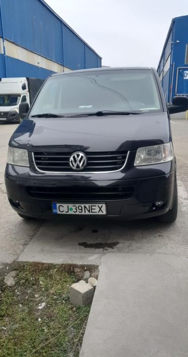 Vw T5 Transporter 2008