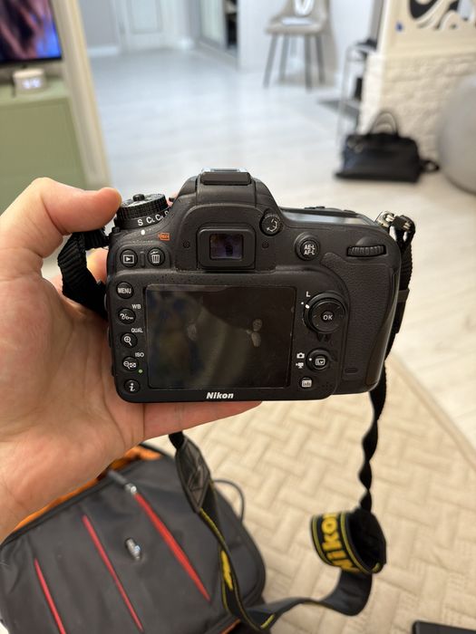 Nicon d7100  зеркалка
