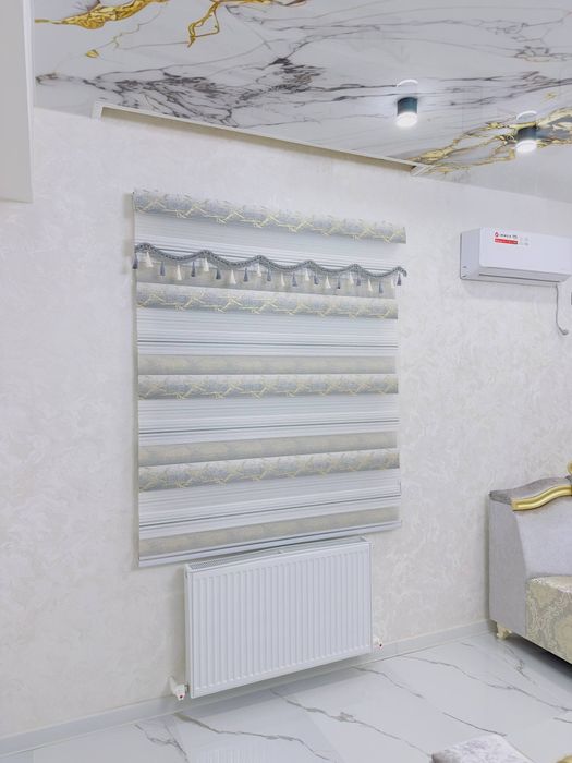 Praym jalyuzi Buxoro sifatli va xamyonbob