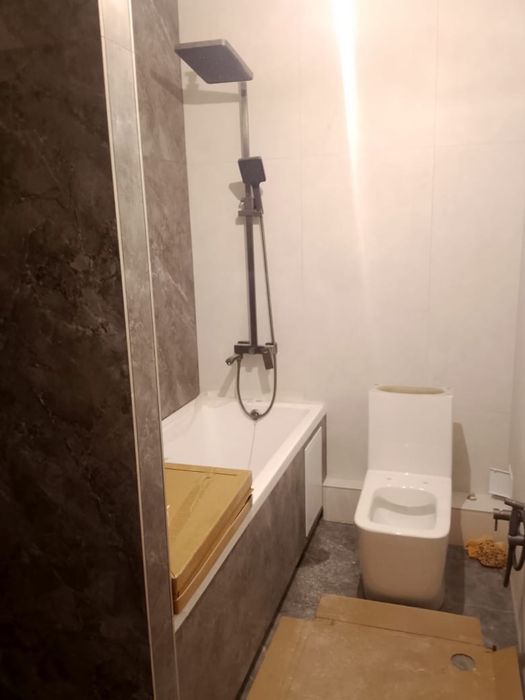 Кафельщик сантехник