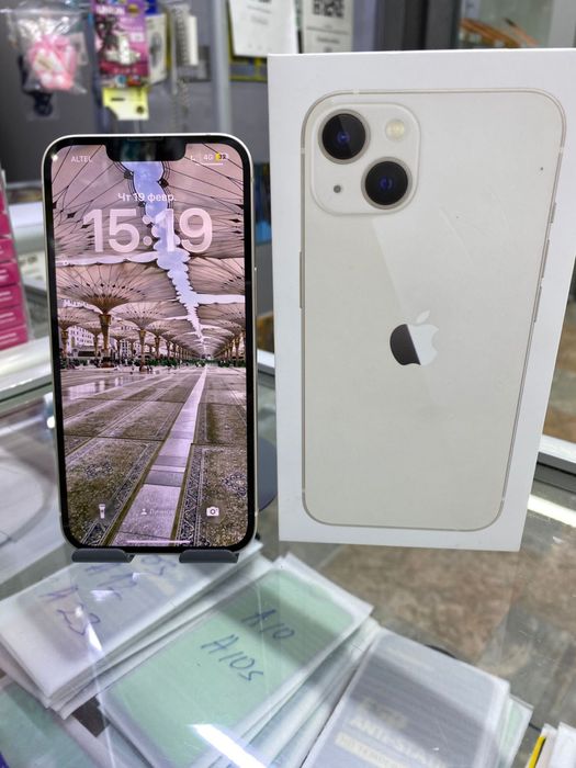 Айфон 13 /////128гб