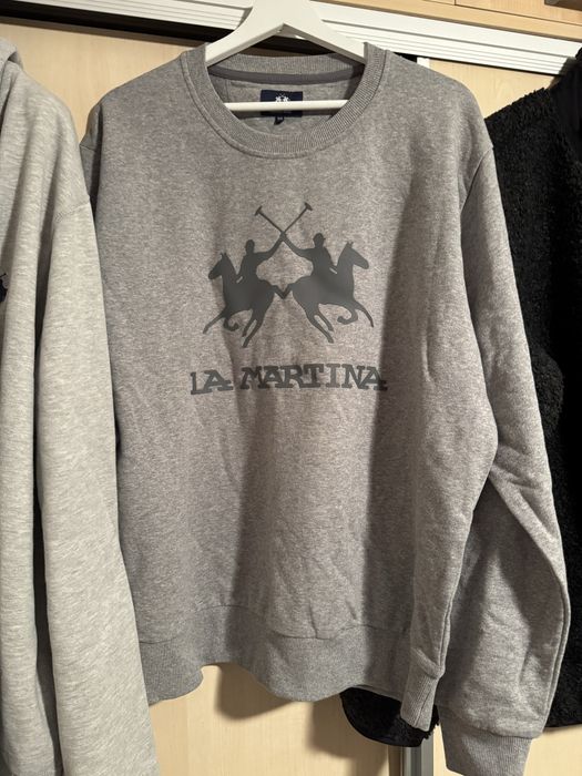 Trening La Martina din Bumbac