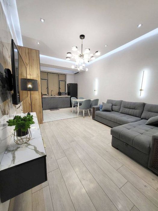 Новостройка 3х комнатная 75м2 Махтумкули ЖК New Life 2-линия ПРОДАЖА!