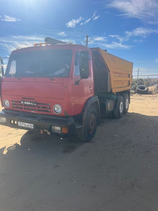 Камаз 55102 Самосвал