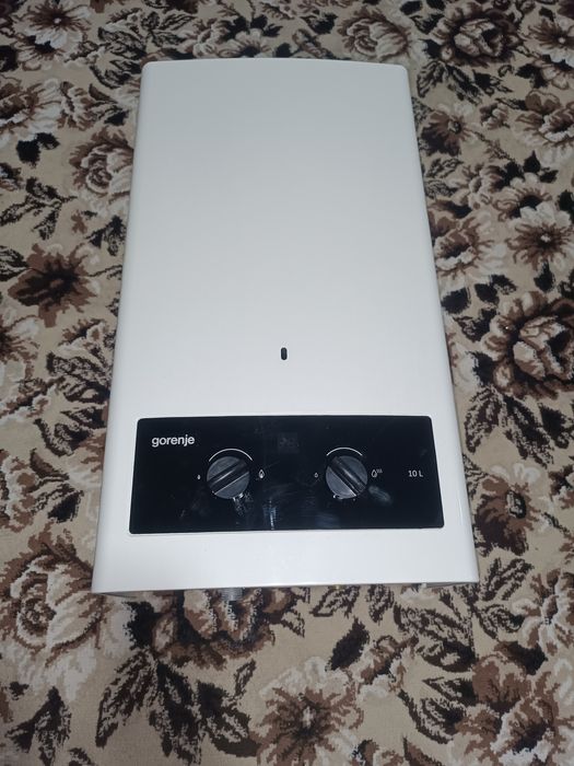 Газовый колонка ,, Gorenje 10L"