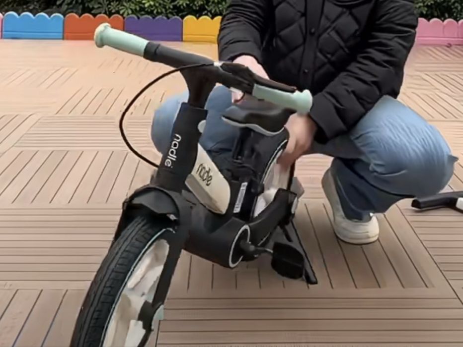 Супер трансформер 5 в 1 Nadle – от коляски до велика