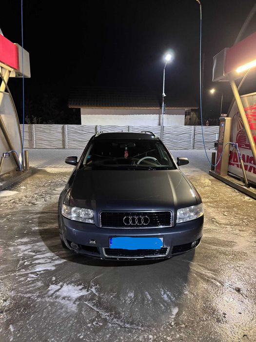 AUDI A4 Avant 2003 — imagine 2