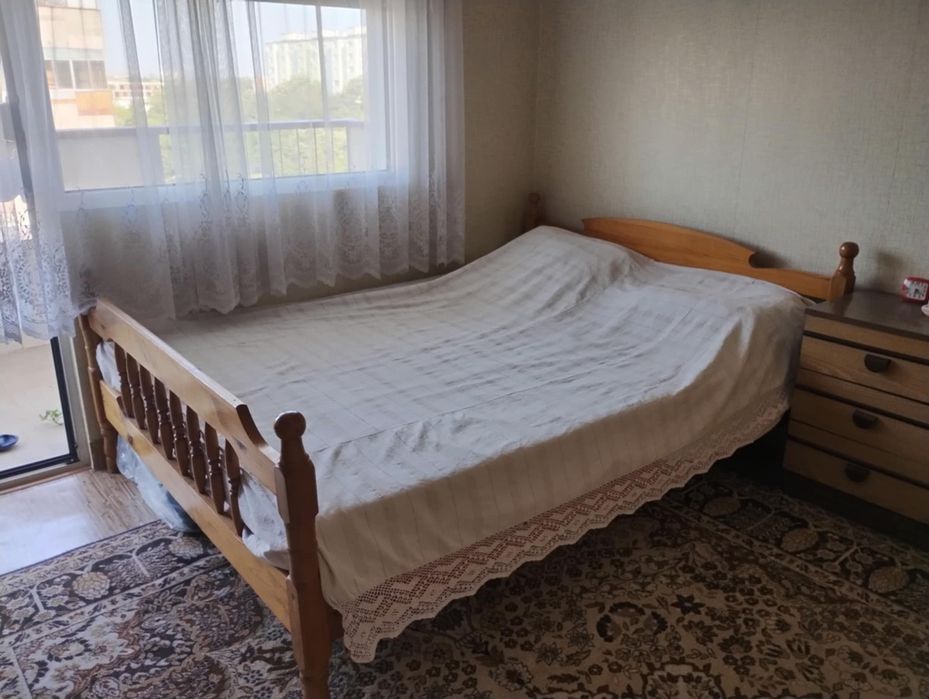 Спалня Велинградска 200/160 с две пружини 80 см и дюшек 12 см