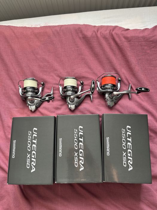 Shimano ultegra 5500 xsd