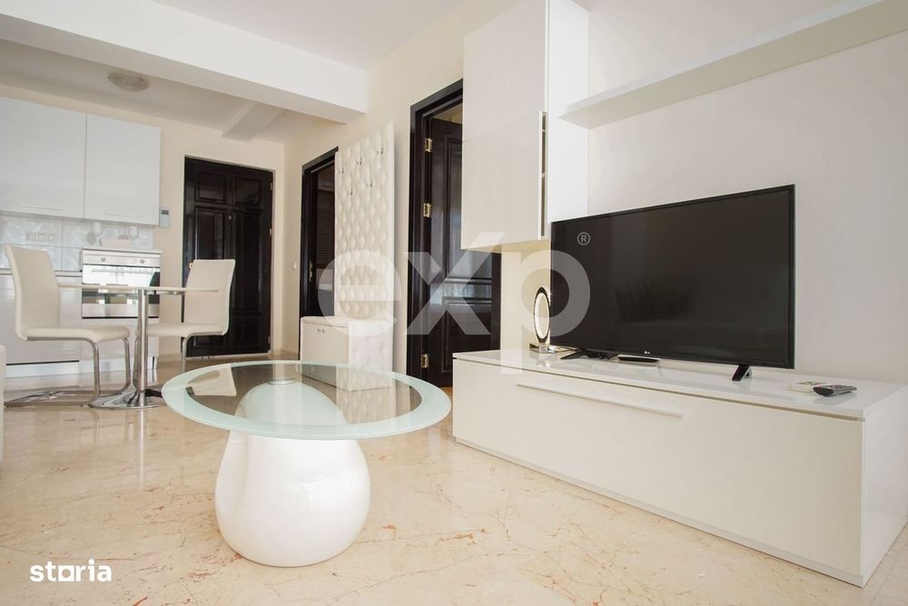De inchiriat: Apartament premium 2 camere – Copou (Exclusive Residen