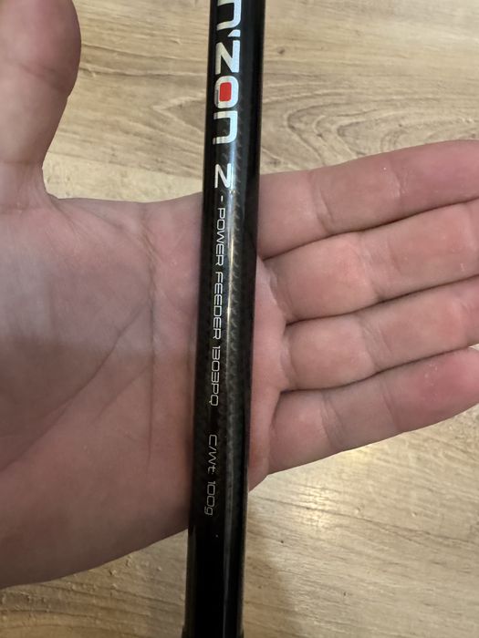 Lansete Daiwa N zon Z 3.9 - 4.2