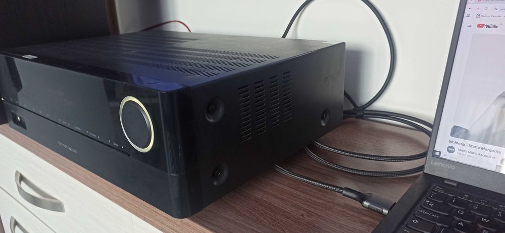 Harman Kardon AVR 151/230 HDMI USB дистанционно
