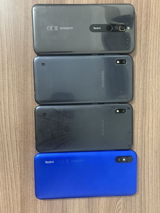 телефоны редми на запчасти