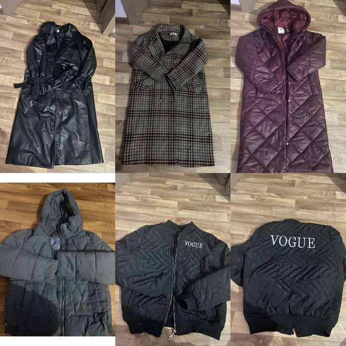 Срочно разгружаю гардероб