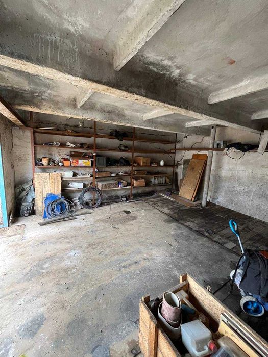 капитальный гараж