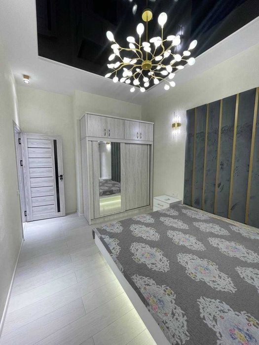 3-комнатная 62 м² ЖК Vek, ул. Паркентская, М.Улугбекский район
