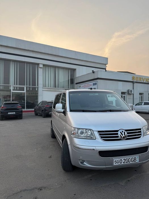 Volkswagen biznes full
