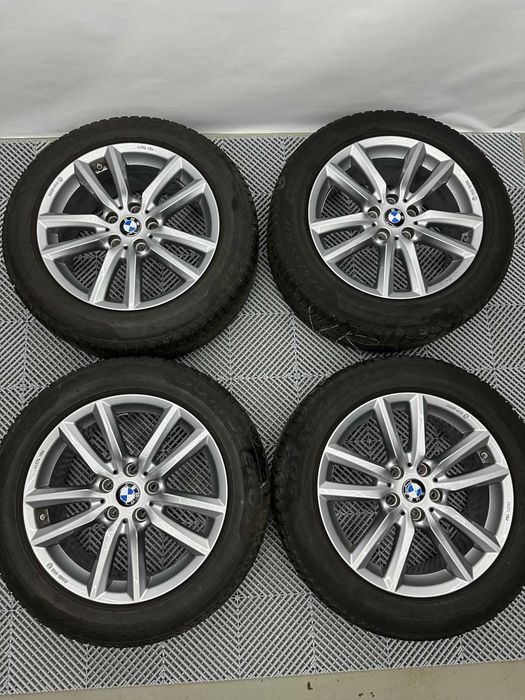 Roti/Jante BMW X1 F48, X2 F39 pe 17 iarna 225/55/17